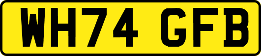 WH74GFB