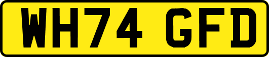 WH74GFD