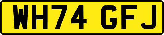 WH74GFJ