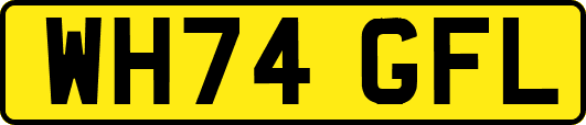 WH74GFL