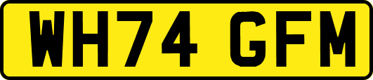 WH74GFM