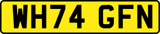 WH74GFN