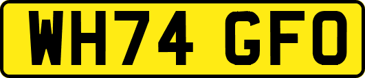 WH74GFO