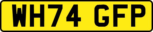WH74GFP