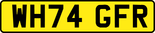 WH74GFR