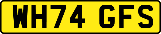 WH74GFS
