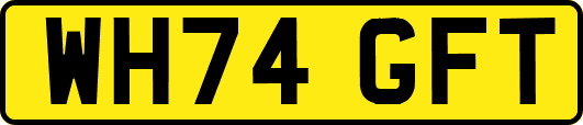 WH74GFT