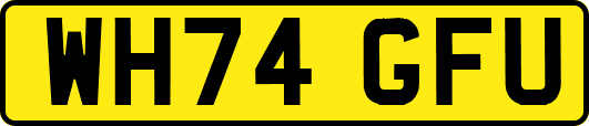 WH74GFU
