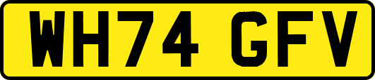 WH74GFV