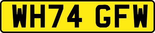WH74GFW