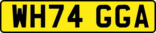 WH74GGA