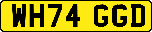 WH74GGD