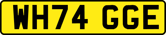 WH74GGE