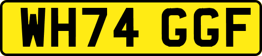 WH74GGF