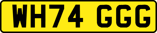 WH74GGG