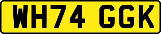 WH74GGK