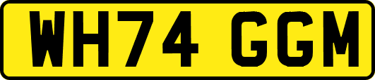 WH74GGM