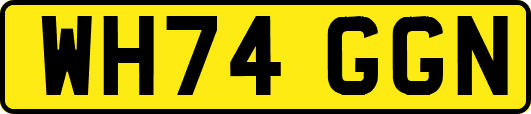 WH74GGN