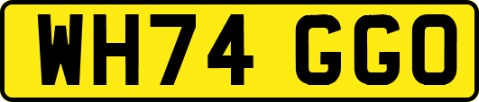 WH74GGO