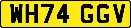 WH74GGV