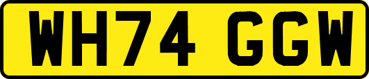 WH74GGW