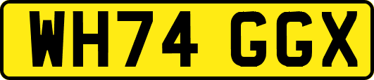 WH74GGX