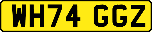 WH74GGZ
