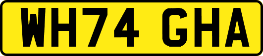 WH74GHA