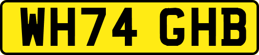 WH74GHB