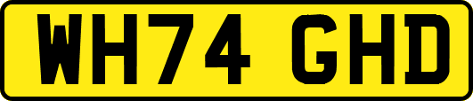 WH74GHD