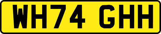 WH74GHH