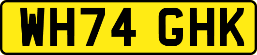WH74GHK