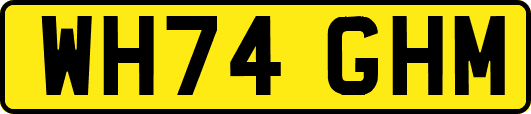 WH74GHM