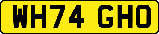 WH74GHO