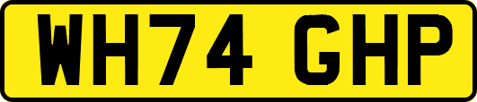 WH74GHP