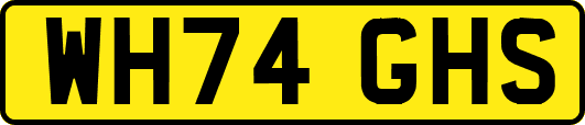 WH74GHS