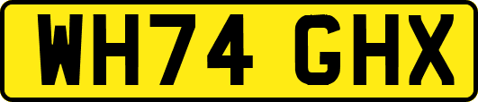 WH74GHX