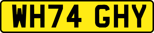 WH74GHY