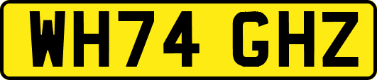 WH74GHZ