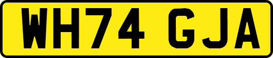 WH74GJA