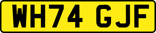 WH74GJF