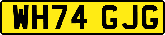 WH74GJG