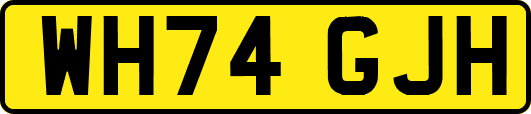 WH74GJH
