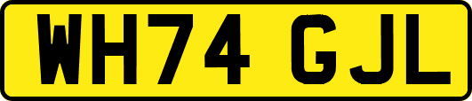 WH74GJL