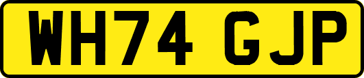 WH74GJP