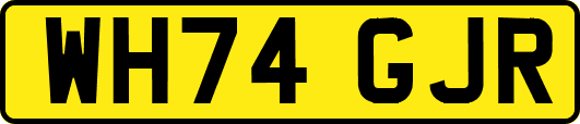 WH74GJR