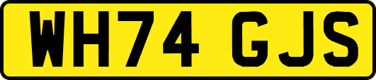 WH74GJS