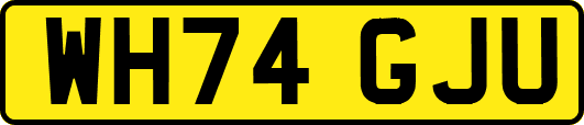 WH74GJU