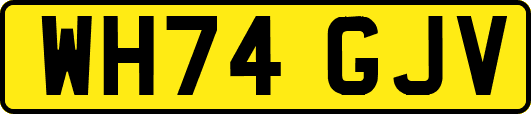 WH74GJV
