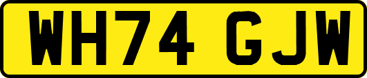 WH74GJW